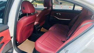 BMW 3 Series 2025 325Li M Sports suit exterior photo 5