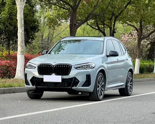 BMW X3 2023 xDrive30i Leading Type M Obsidian Night Suit