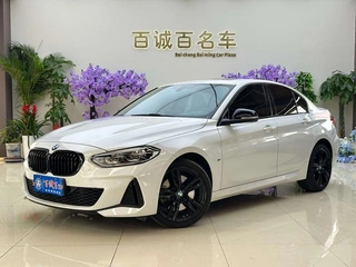 BMW 1 Series 2023 125i M Sports Obsidian Night Edition