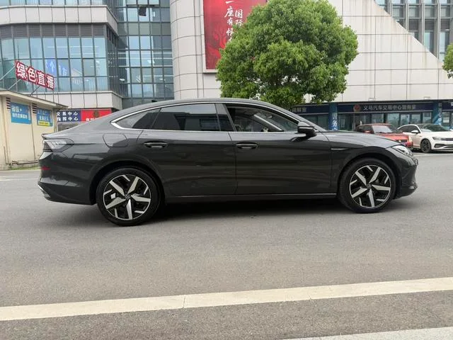 Volkswagen Lamando 2022 Lamando L 280TSI DSG Spicy Edition exterior photo 4