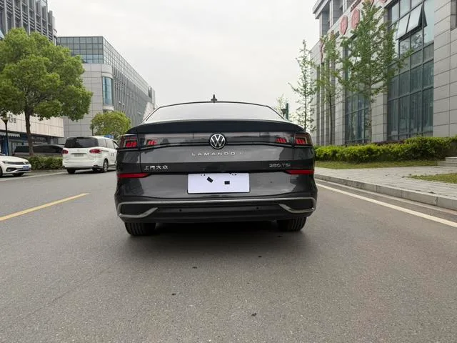 Volkswagen Lamando 2022 Lamando L 280TSI DSG Spicy Edition exterior photo 6
