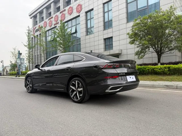 Volkswagen Lamando 2022 Lamando L 280TSI DSG Spicy Edition exterior photo 7