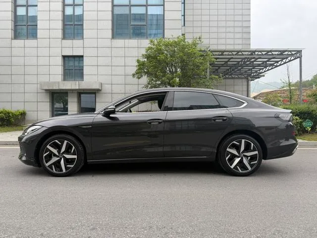 Volkswagen Lamando 2022 Lamando L 280TSI DSG Spicy Edition exterior photo 8