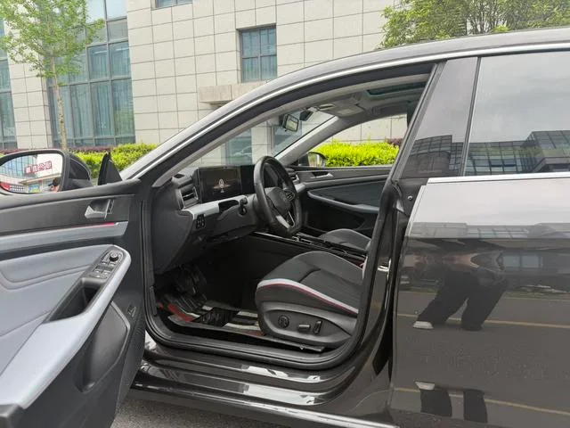 Volkswagen Lamando 2022 Lamando L 280TSI DSG Spicy Edition exterior photo 9