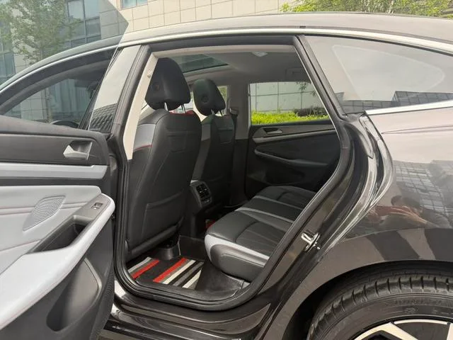 Volkswagen Lamando 2022 Lamando L 280TSI DSG Spicy Edition interior photo 10
