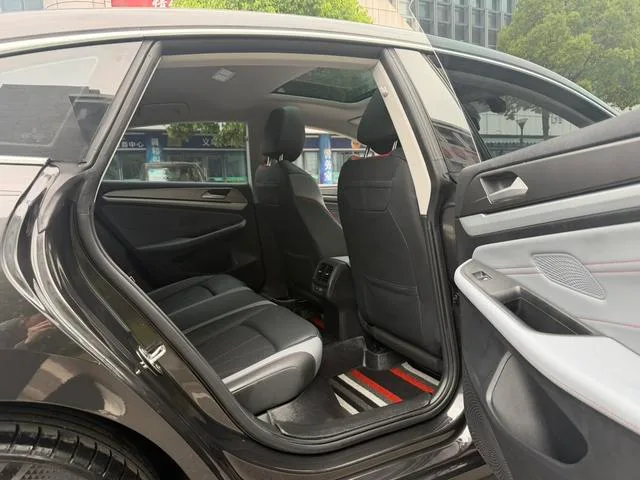 Volkswagen Lamando 2022 Lamando L 280TSI DSG Spicy Edition interior photo 12