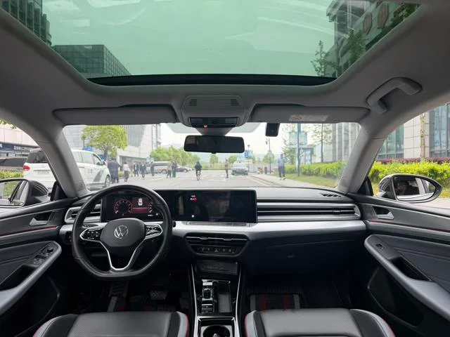 Volkswagen Lamando 2022 Lamando L 280TSI DSG Spicy Edition interior photo 13