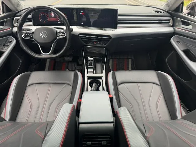 Volkswagen Lamando 2022 Lamando L 280TSI DSG Spicy Edition interior photo 14