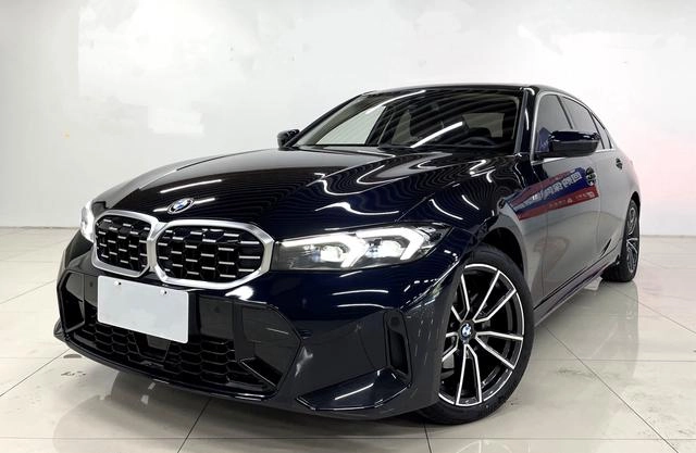 BMW 3 Series 2025 325Li M Sports suit exterior photo 1 BMW 3 Series 2025 325Li M Sports suit exterior photo 1