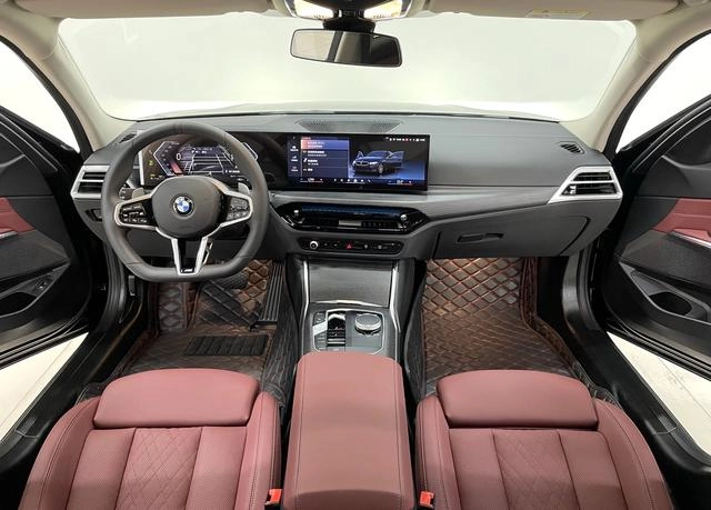 BMW 3 Series 2025 325Li M Sports suit exterior photo 2 BMW 3 Series 2025 325Li M Sports suit exterior photo 2