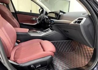 BMW 3 Series 2025 325Li M Sports suit exterior photo 3 BMW 3 Series 2025 325Li M Sports suit exterior photo 3