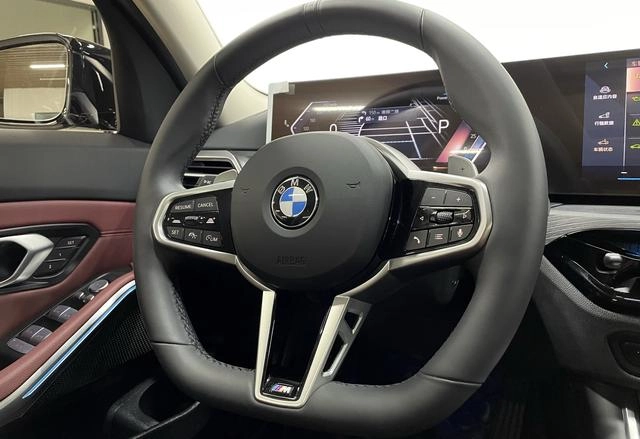 BMW 3 Series 2025 325Li M Sports suit exterior photo 5 BMW 3 Series 2025 325Li M Sports suit exterior photo 5