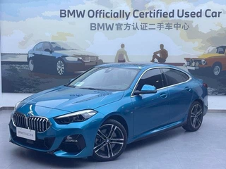 BMW 2 Series 2021 225i Four-door coupe M Sports suit