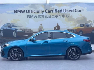BMW 2 Series 2021 225i Four-door coupe M Sports suit exterior photo 3