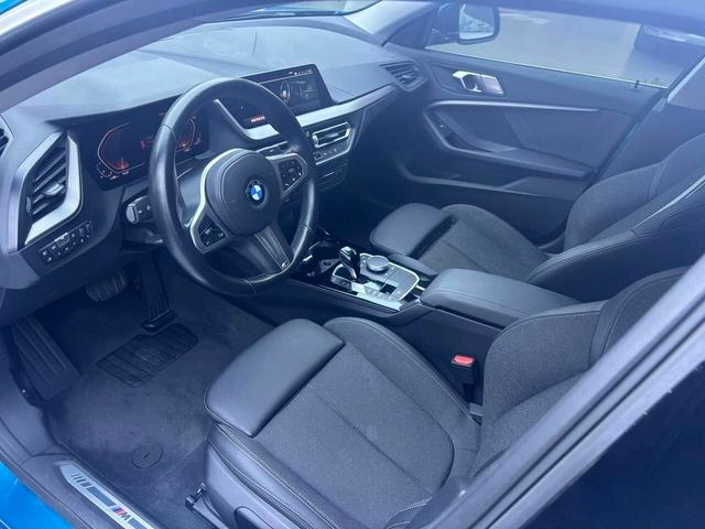 BMW 2 Series 2021 225i Four-door coupe M Sports suit interior photo 9
