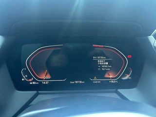 BMW 2 Series 2021 225i Four-door coupe M Sports suit interior photo 10