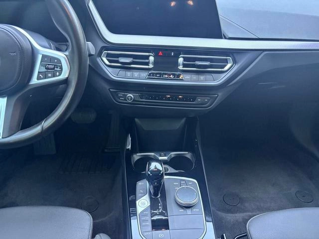 BMW 2 Series 2021 225i Four-door coupe M Sports suit interior photo 11