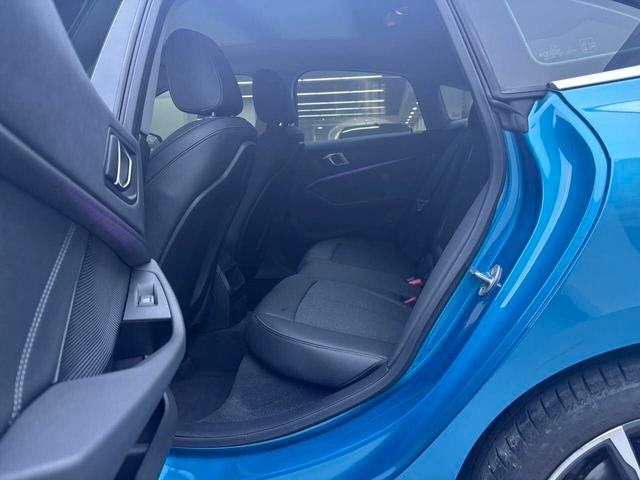 BMW 2 Series 2021 225i Four-door coupe M Sports suit interior photo 12