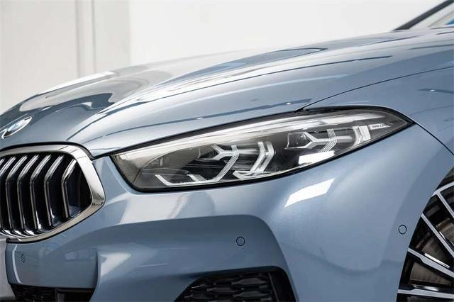 BMW 8 Series 2021 840i Four-door coupe M Sports suit exterior photo 4