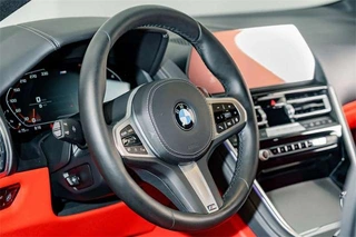 BMW 8 Series 2021 840i Four-door coupe M Sports suit exterior photo 10
