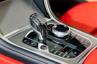 BMW 8 Series 2021 840i Four-door coupe M Sports suit interior photo 15