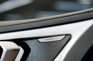 BMW 8 Series 2021 840i Four-door coupe M Sports suit interior photo 17