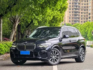 BMW X5 2021 xDrive30i M Sports suit
