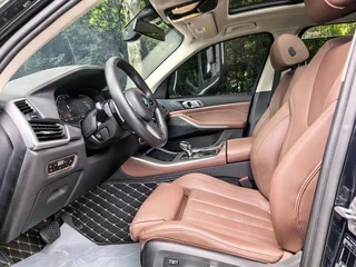 BMW X5 2021 xDrive30i M Sports suit exterior photo 6