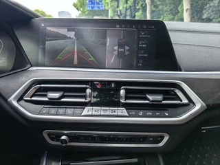 BMW X5 2021 xDrive30i M Sports suit interior photo 11