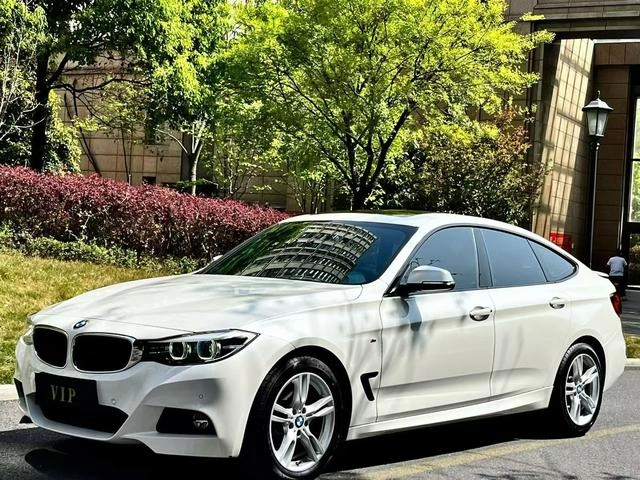 BMW 3 Series GT 2020 320i M Conjunto deportivo exterior foto 1 BMW 3 Series GT 2020 320i M Conjunto deportivo exterior foto 1