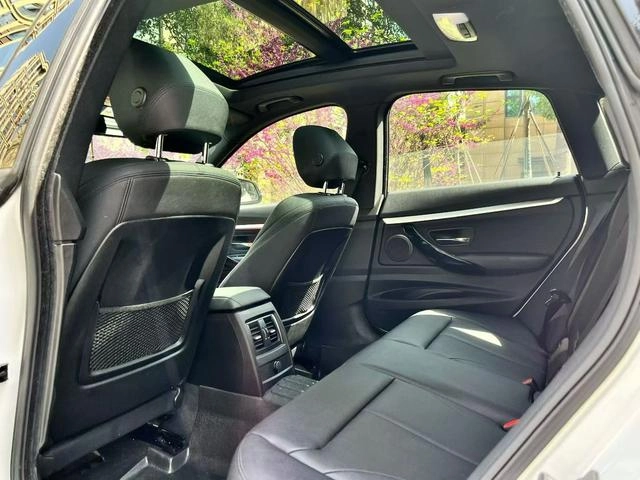 BMW 3 Series GT 2020 320i M Conjunto deportivo interior foto 6 BMW 3 Series GT 2020 320i M Conjunto deportivo interior foto 6