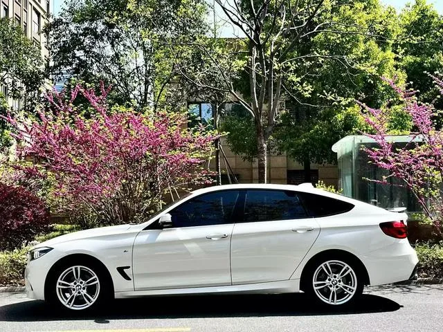 BMW 3 Series GT 2020 320i M Conjunto deportivo interior foto 7 BMW 3 Series GT 2020 320i M Conjunto deportivo interior foto 7
