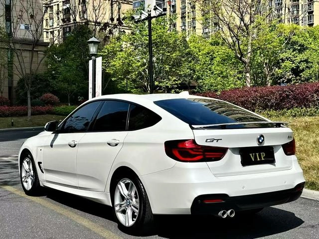 BMW 3 Series GT 2020 320i M Conjunto deportivo interior foto 8 BMW 3 Series GT 2020 320i M Conjunto deportivo interior foto 8