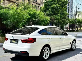 BMW 3 Series GT 2020 320i M Conjunto deportivo interior foto 9 BMW 3 Series GT 2020 320i M Conjunto deportivo interior foto 9