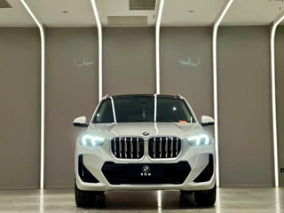 BMW X1 2023 sDrive25Li M Sports suit exterior photo 2