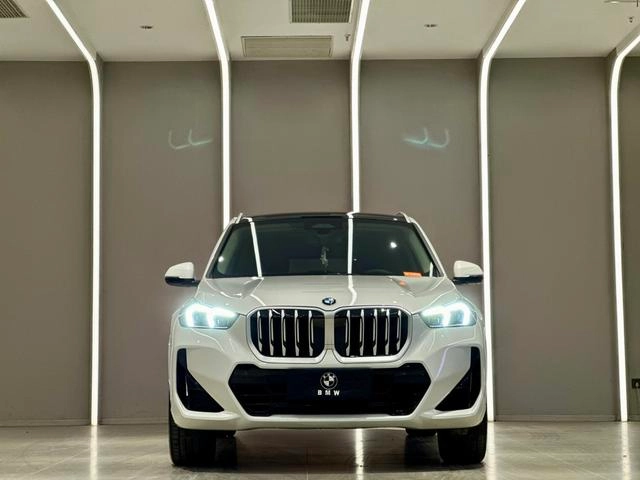 BMW X1 2023 sDrive25Li M Sports suit exterior photo 2