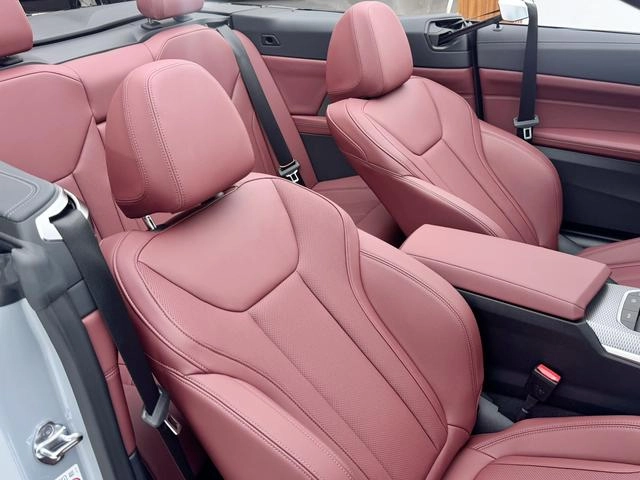 BMW 4 Series 2024 430i Capa abierta M Traje nocturno deportivo Yao interior foto 11