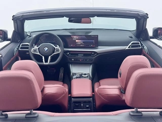 BMW 4 Series 2024 430i Capa abierta M Traje nocturno deportivo Yao interior foto 15