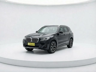 BMW X3 2022 Restyling xDrive25i M Sports suit