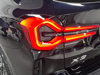 BMW X3 2022 Restyling xDrive25i M Sports suit exterior photo 8