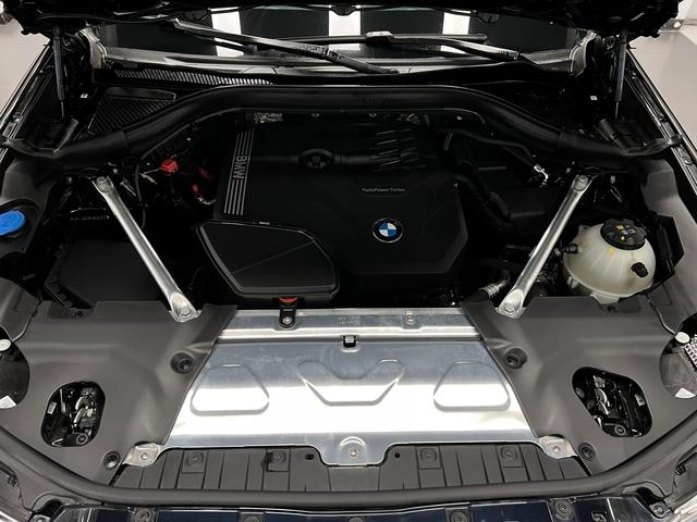 BMW X3 2022 Restyling xDrive25i M Sports suit exterior photo 9