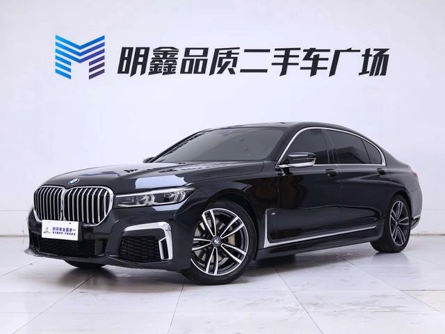BMW 7 Series 2019 730Li M Conjunto deportivo exterior foto 3 BMW 7 Series 2019 730Li M Conjunto deportivo exterior foto 3
