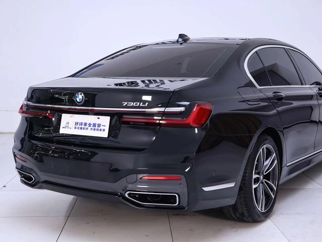 BMW 7 Series 2019 730Li M Conjunto deportivo exterior foto 9 BMW 7 Series 2019 730Li M Conjunto deportivo exterior foto 9