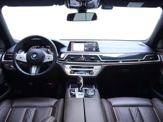 BMW 7 Series 2019 730Li M Conjunto deportivo interior foto 14 BMW 7 Series 2019 730Li M Conjunto deportivo interior foto 14