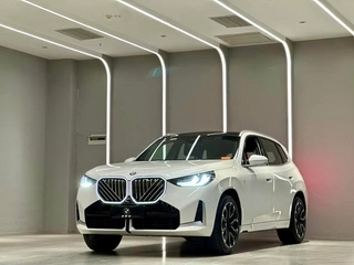 BMW X3 2025 xDrive30L Premium Class M Sports suit