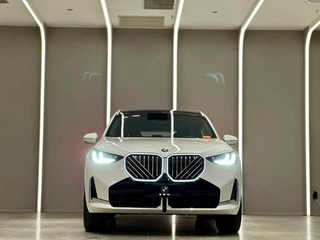 BMW X3 2025 xDrive30L Premium Class M Sports suit exterior photo 2