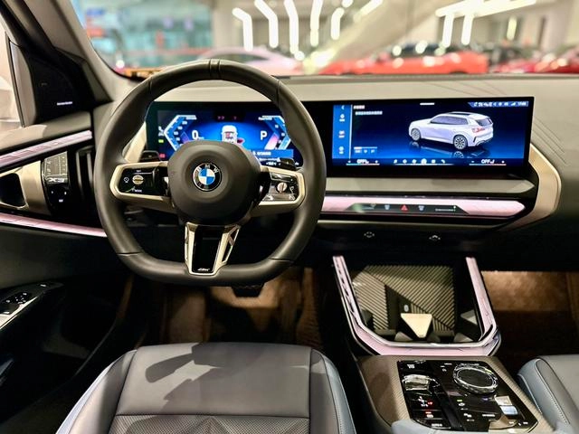 BMW X3 2025 xDrive30L Premium Class M Sports suit exterior photo 7