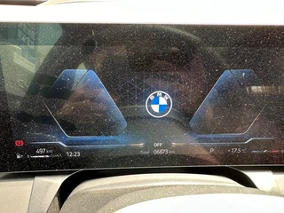 BMW X3 2025 xDrive30L Premium Class M Sports suit interior photo 13