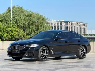 BMW 5 Series 2021 530Li Premium Class M Sports suit
