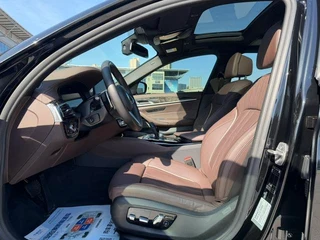 BMW 5 Series 2021 530Li Tipo de lujo M Conjunto deportivo exterior foto 4